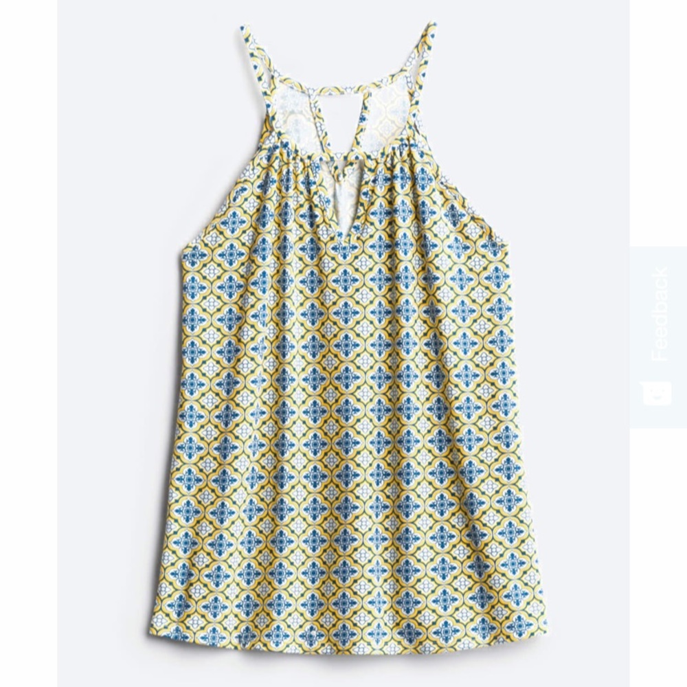 Mix by Hawthorn soft geometric keyhole tank